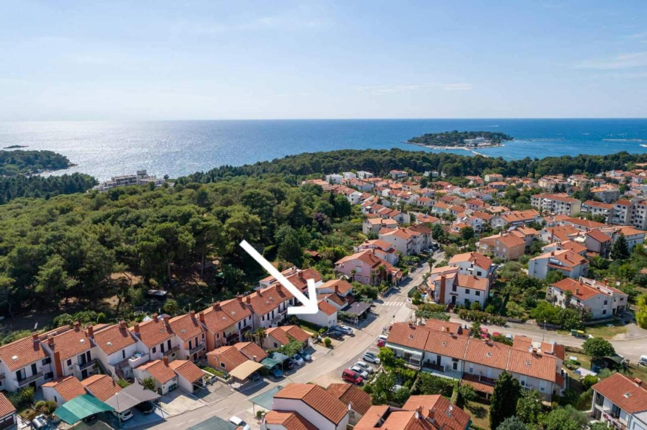 Kuca Anea Villa Poreč Kültér fotó
