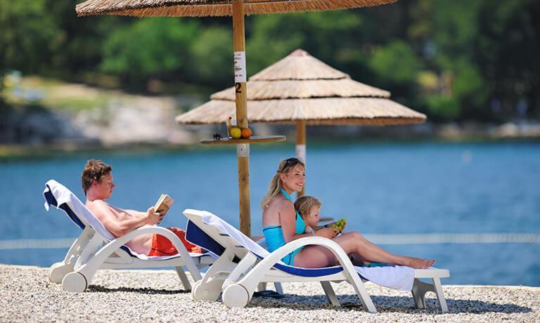 Kuca Anea Villa Poreč Kültér fotó