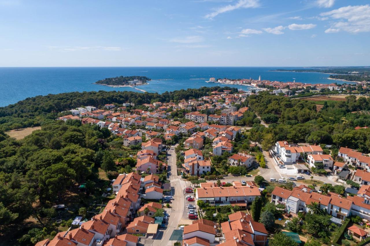 Kuca Anea Villa Poreč Kültér fotó