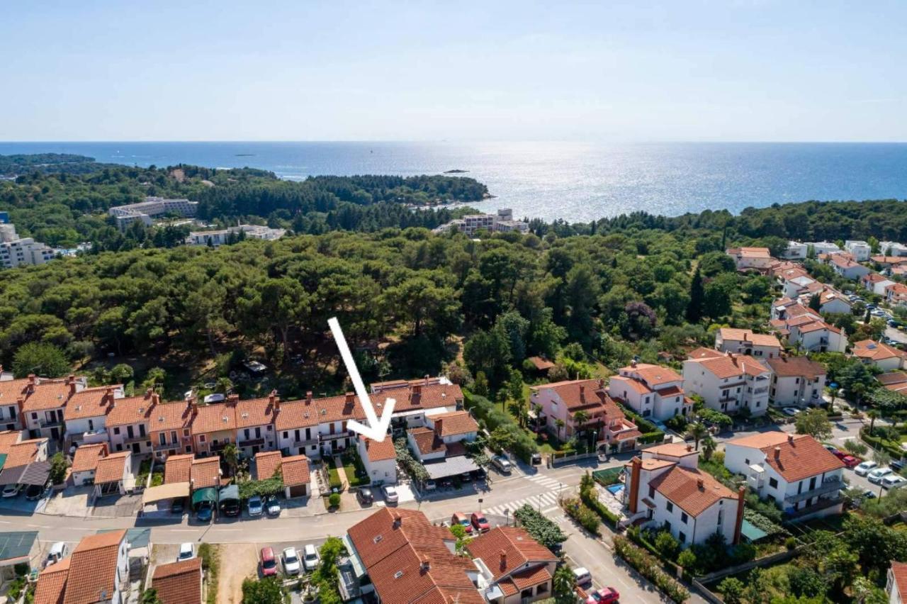Kuca Anea Villa Poreč Kültér fotó